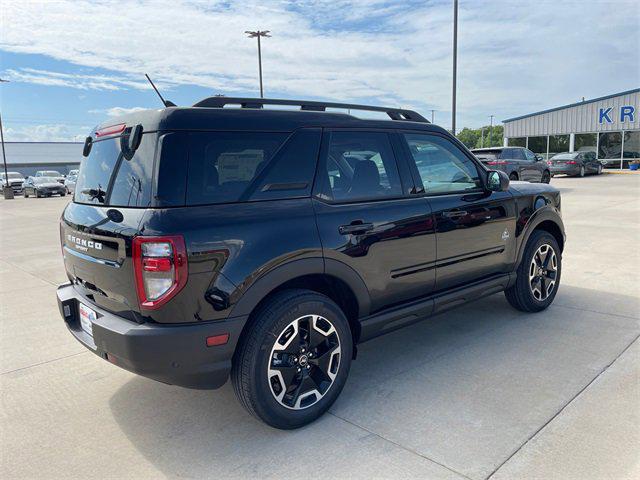 new 2024 Ford Bronco Sport car, priced at $37,845