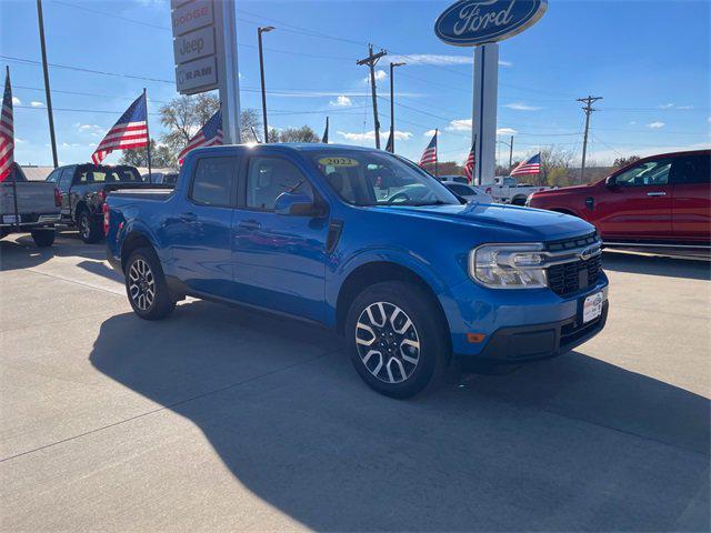 used 2022 Ford Maverick car, priced at $28,714