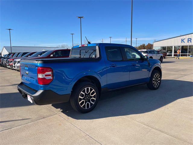 used 2022 Ford Maverick car, priced at $28,714