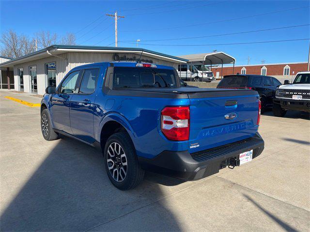 used 2022 Ford Maverick car, priced at $28,714