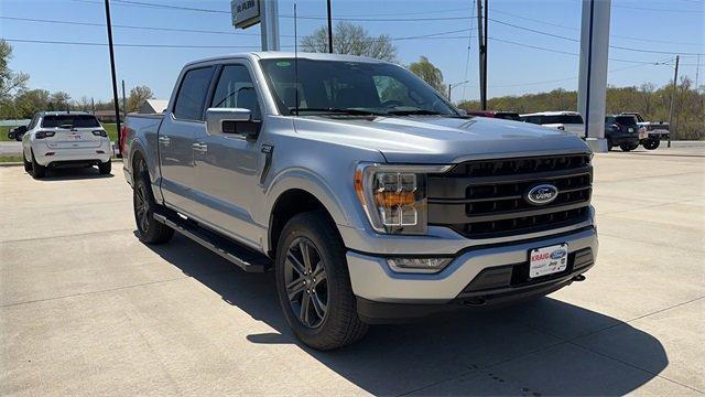 new 2023 Ford F-150 car, priced at $63,813