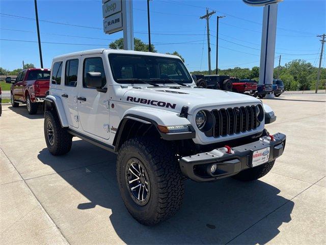 new 2024 Jeep Wrangler car, priced at $68,475