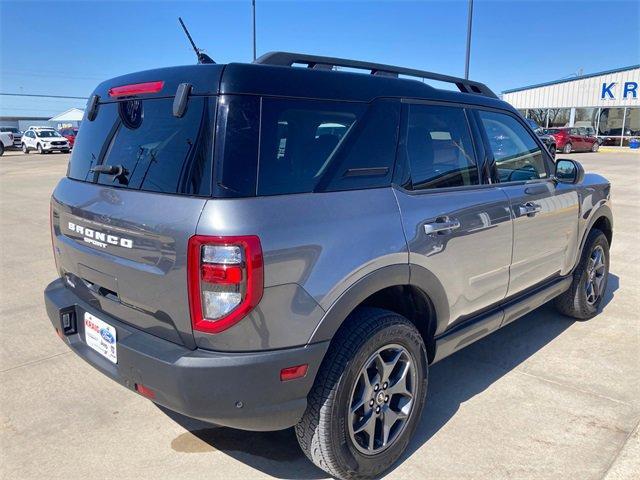 used 2021 Ford Bronco Sport car, priced at $29,338