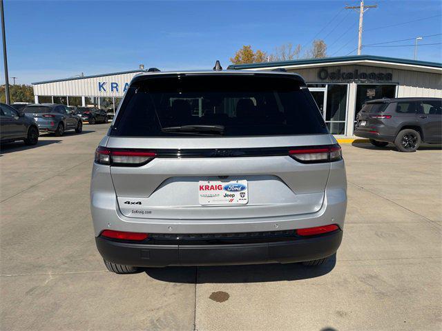 new 2025 Jeep Grand Cherokee car, priced at $47,525