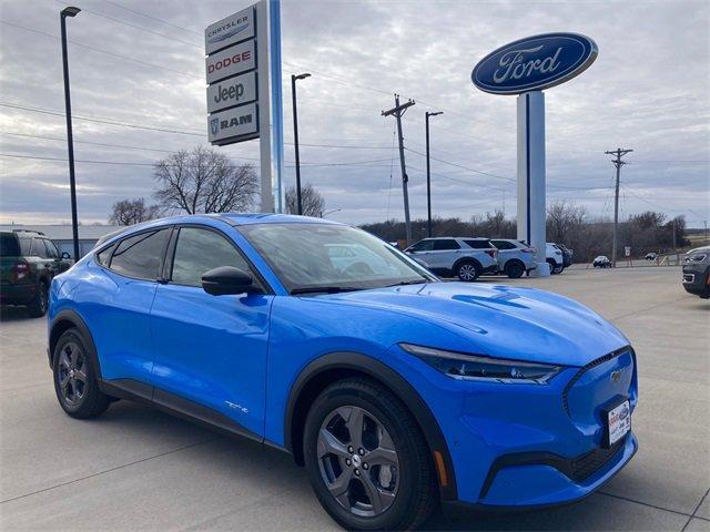 new 2023 Ford Mustang Mach-E car, priced at $46,305