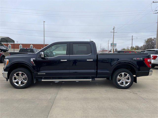 used 2022 Ford F-150 car, priced at $44,960