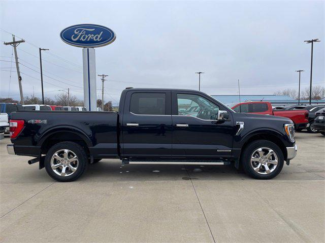 used 2022 Ford F-150 car, priced at $44,960