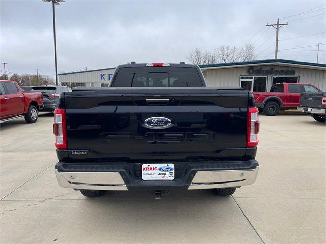 used 2022 Ford F-150 car, priced at $44,960