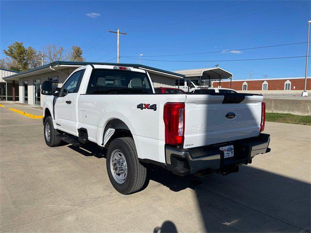 new 2024 Ford F-350 car, priced at $61,939