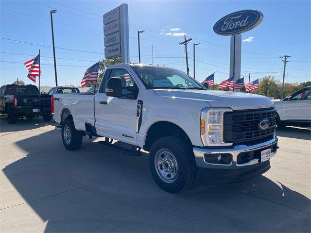 new 2024 Ford F-350 car, priced at $61,939