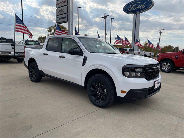 new 2024 Ford Maverick car, priced at $34,335