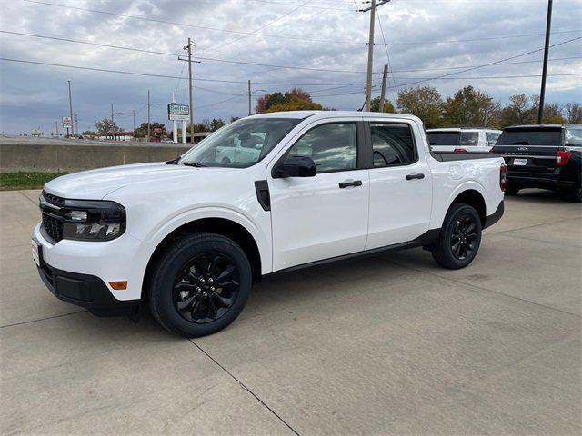 new 2024 Ford Maverick car, priced at $34,335