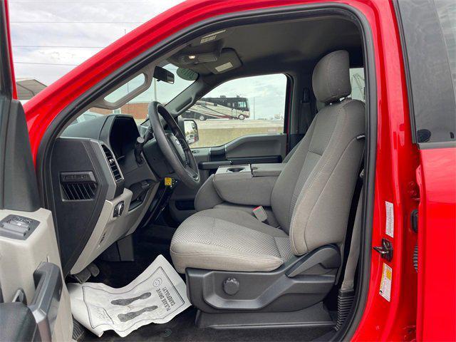 used 2018 Ford F-150 car, priced at $25,607