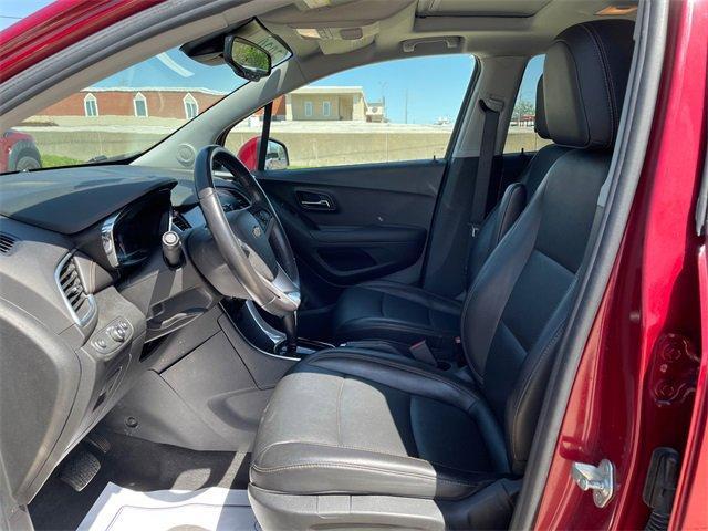 used 2020 Chevrolet Trax car, priced at $18,471