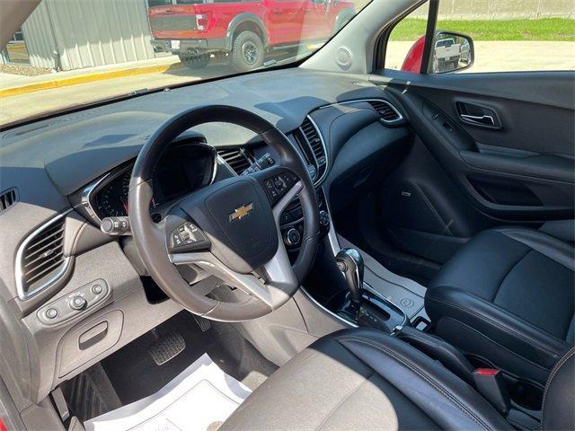 used 2020 Chevrolet Trax car, priced at $18,471
