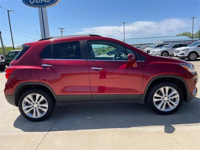 used 2020 Chevrolet Trax car, priced at $18,910