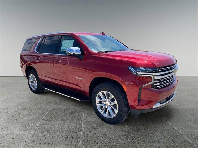 new 2024 Chevrolet Tahoe car, priced at $75,090