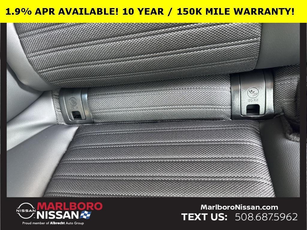 new 2026 Nissan Rogue car, priced at $37,040