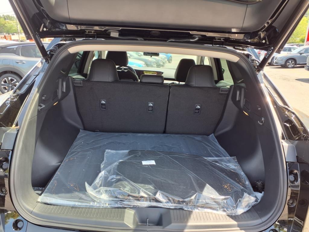 new 2025 Nissan Murano car, priced at $42,503