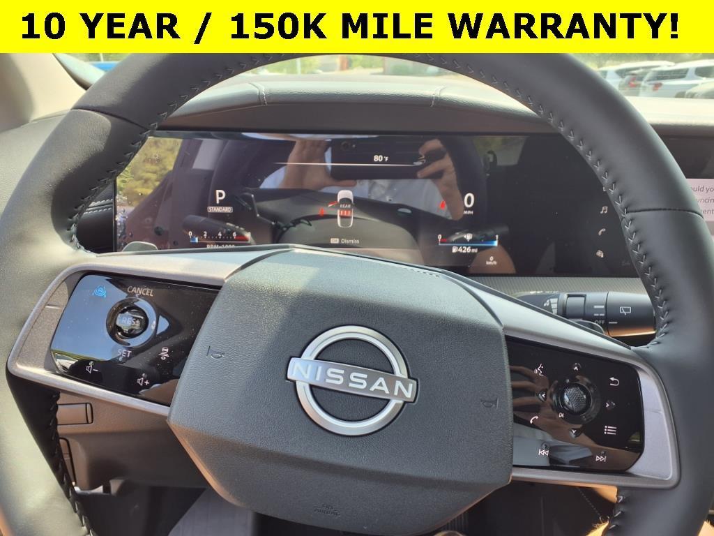 new 2025 Nissan Murano car, priced at $41,253