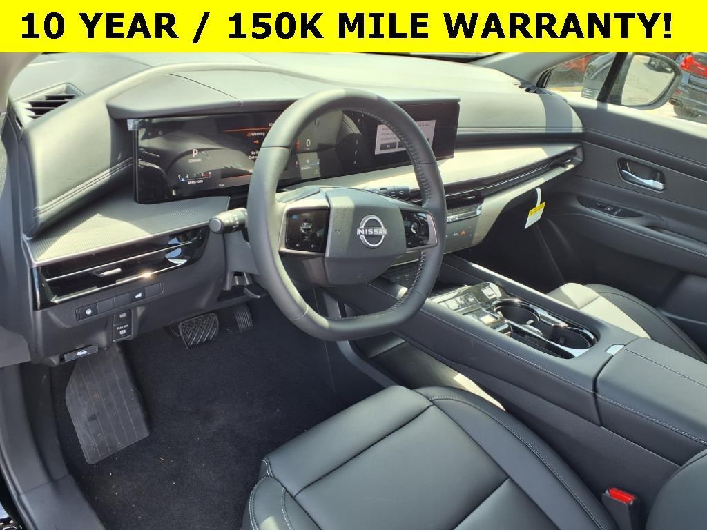 new 2025 Nissan Murano car, priced at $41,253