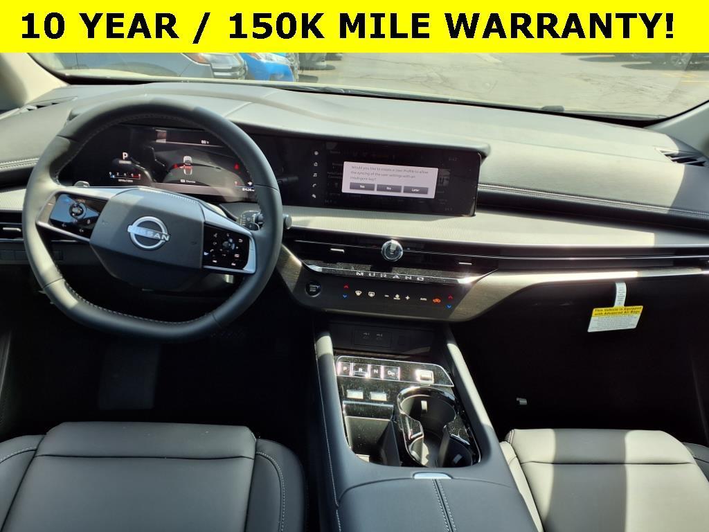 new 2025 Nissan Murano car, priced at $41,253