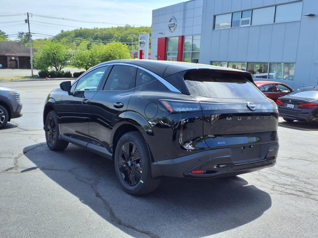 new 2025 Nissan Murano car, priced at $42,503