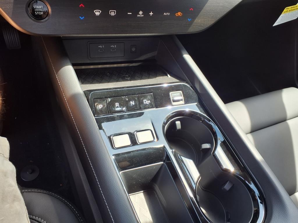 new 2025 Nissan Murano car, priced at $42,503