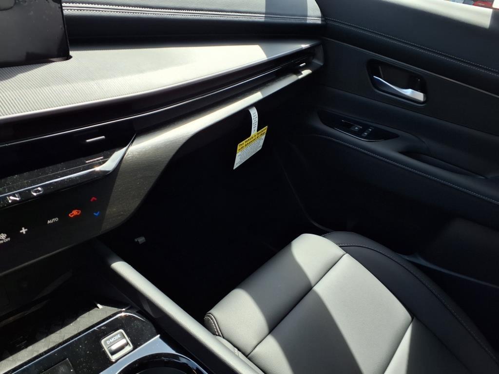 new 2025 Nissan Murano car, priced at $42,503
