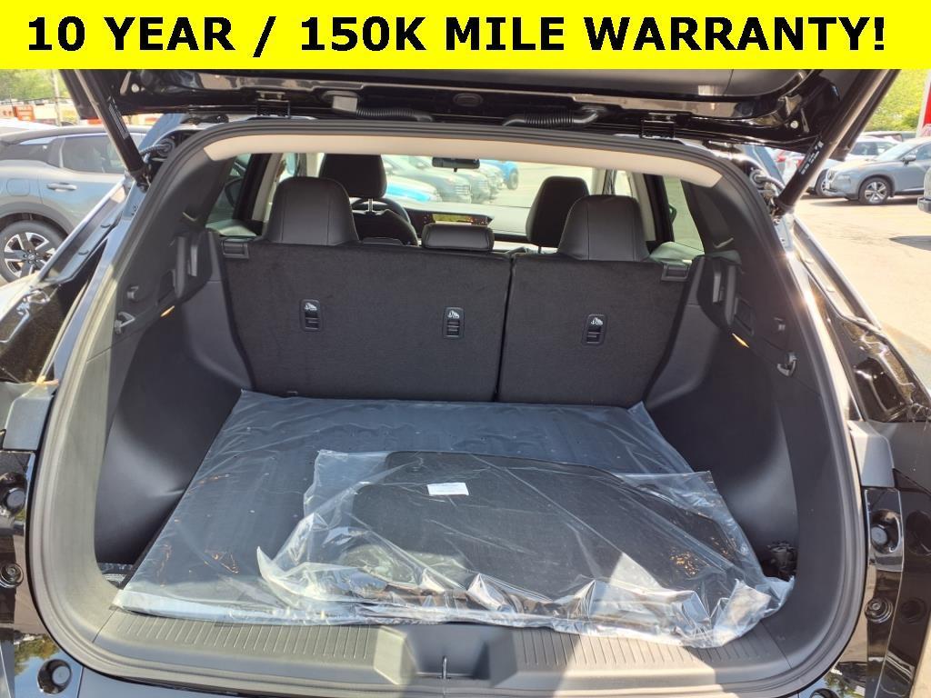 new 2025 Nissan Murano car, priced at $41,253