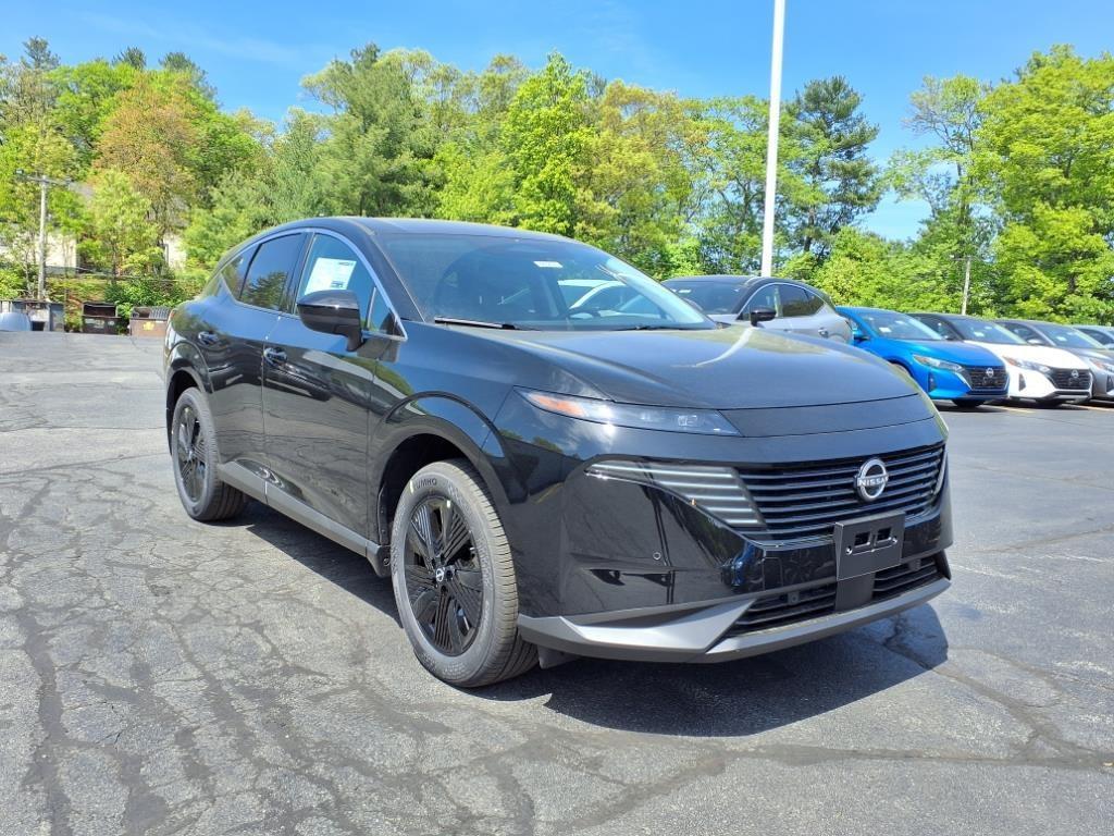 new 2025 Nissan Murano car, priced at $42,503