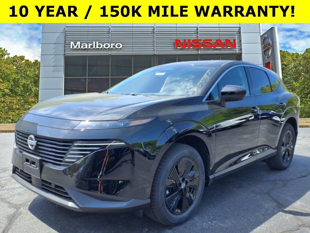 new 2025 Nissan Murano car, priced at $41,253