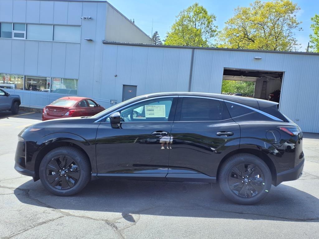 new 2025 Nissan Murano car, priced at $42,503