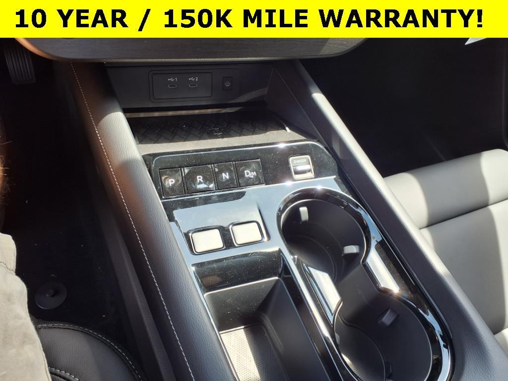 new 2025 Nissan Murano car, priced at $41,253