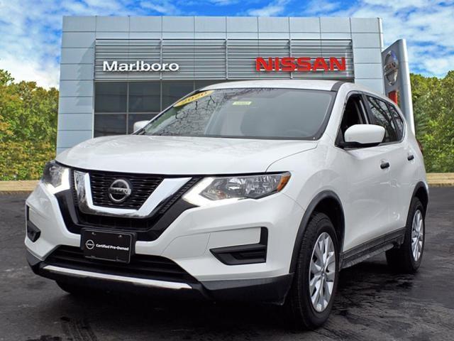 used 2020 Nissan Rogue car, priced at $18,499