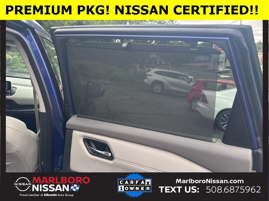 used 2021 Nissan Rogue car, priced at $20,994