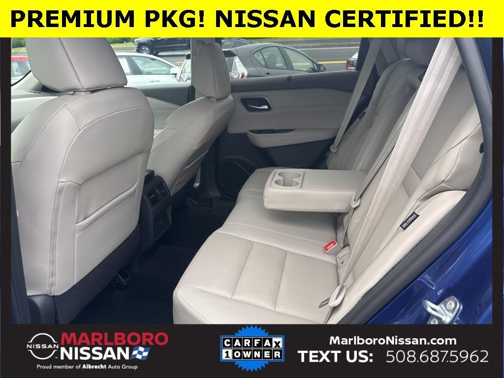 used 2021 Nissan Rogue car, priced at $20,994