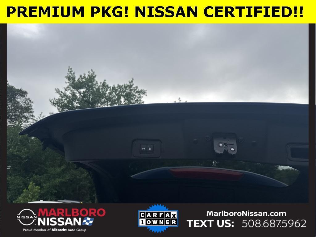 used 2021 Nissan Rogue car, priced at $20,994