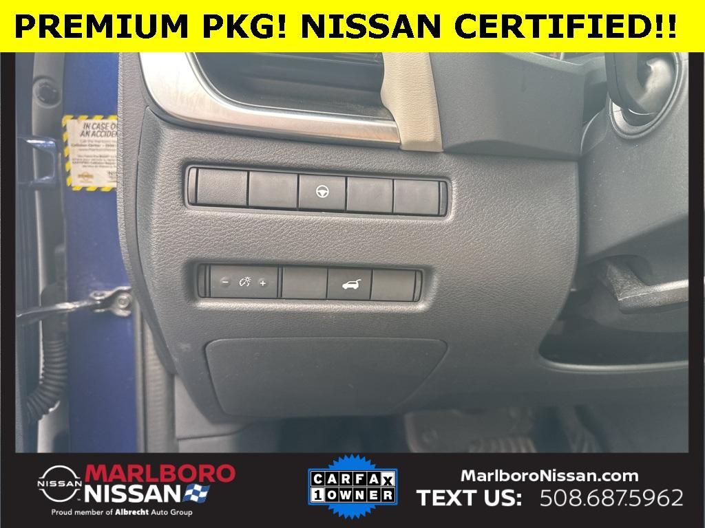 used 2021 Nissan Rogue car, priced at $20,994