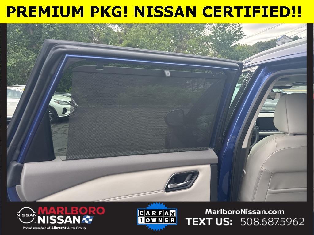 used 2021 Nissan Rogue car, priced at $20,994