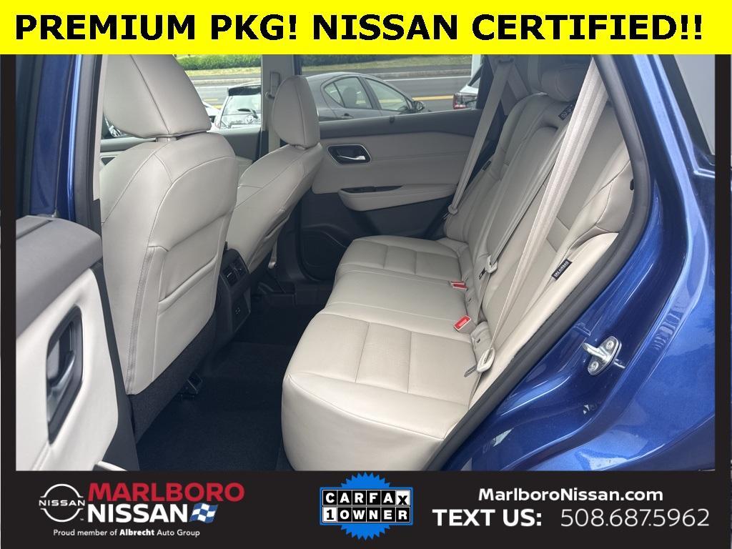 used 2021 Nissan Rogue car, priced at $20,994