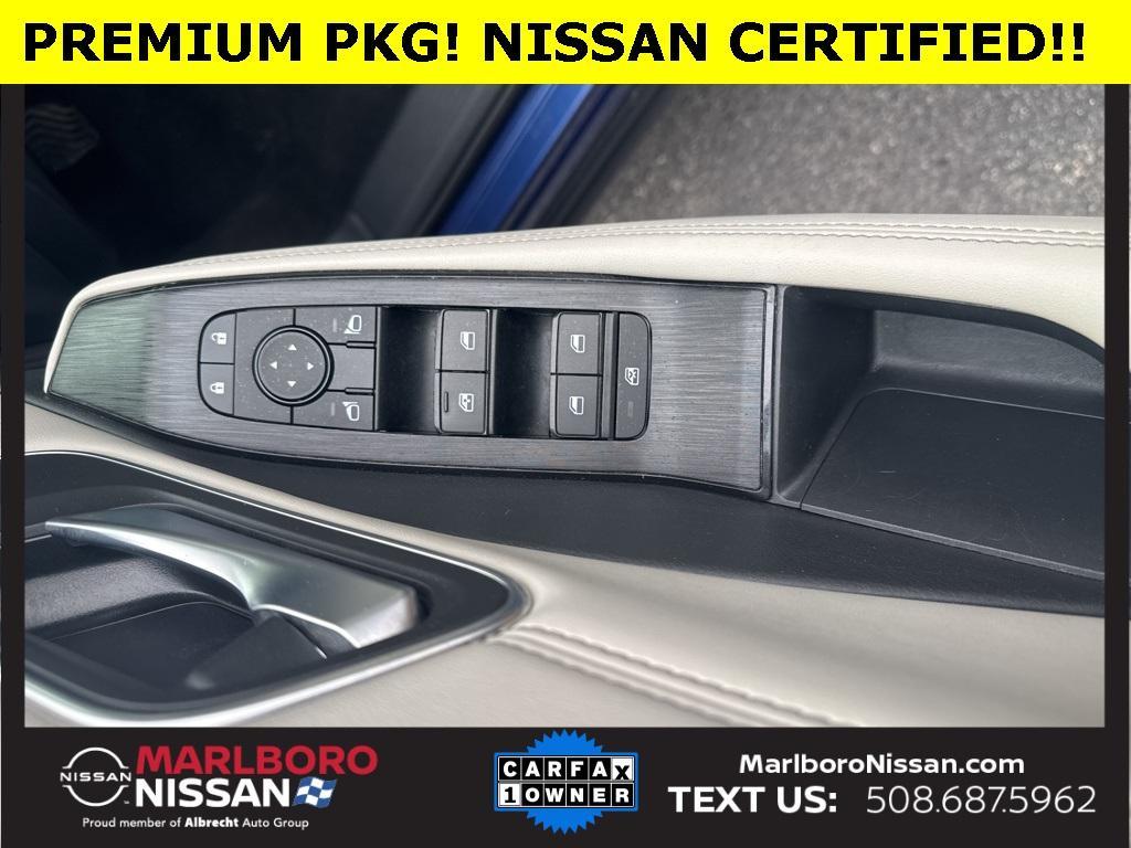 used 2021 Nissan Rogue car, priced at $20,994