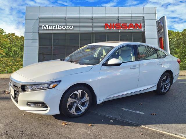 used 2020 Honda Accord car, priced at $23,887