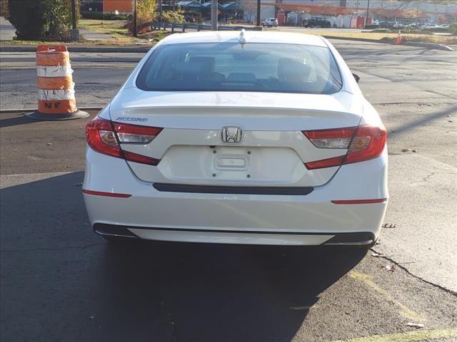 used 2020 Honda Accord car, priced at $23,887