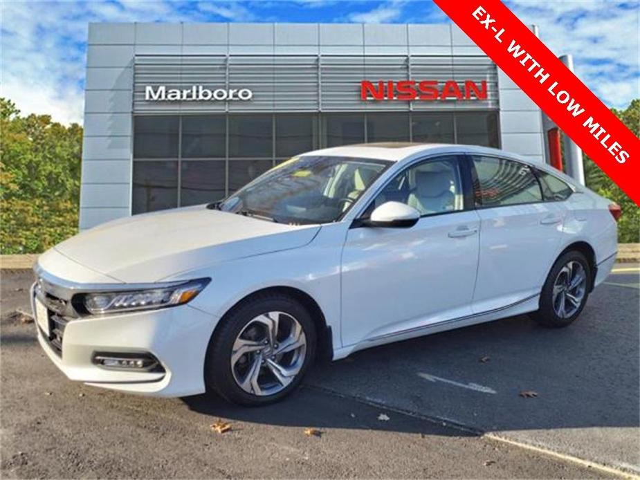 used 2020 Honda Accord car, priced at $22,487