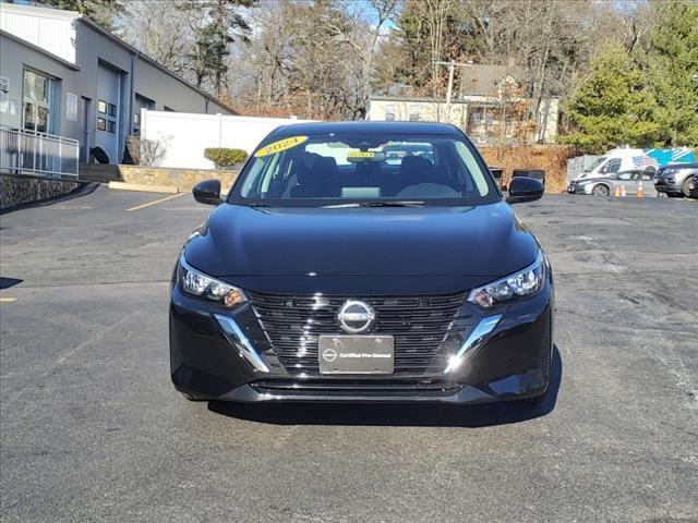 used 2024 Nissan Sentra car, priced at $20,999