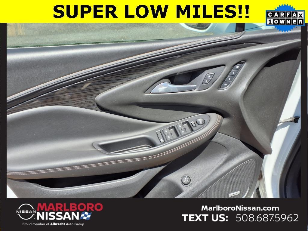 used 2017 Buick Envision car, priced at $17,999