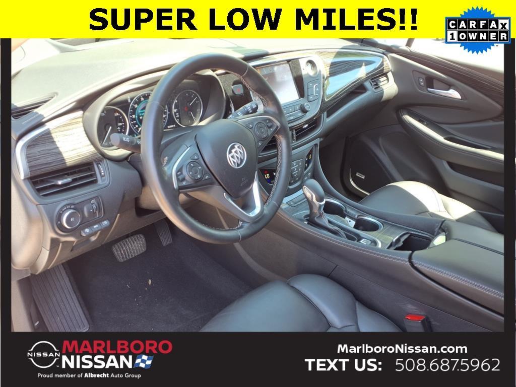 used 2017 Buick Envision car, priced at $17,999