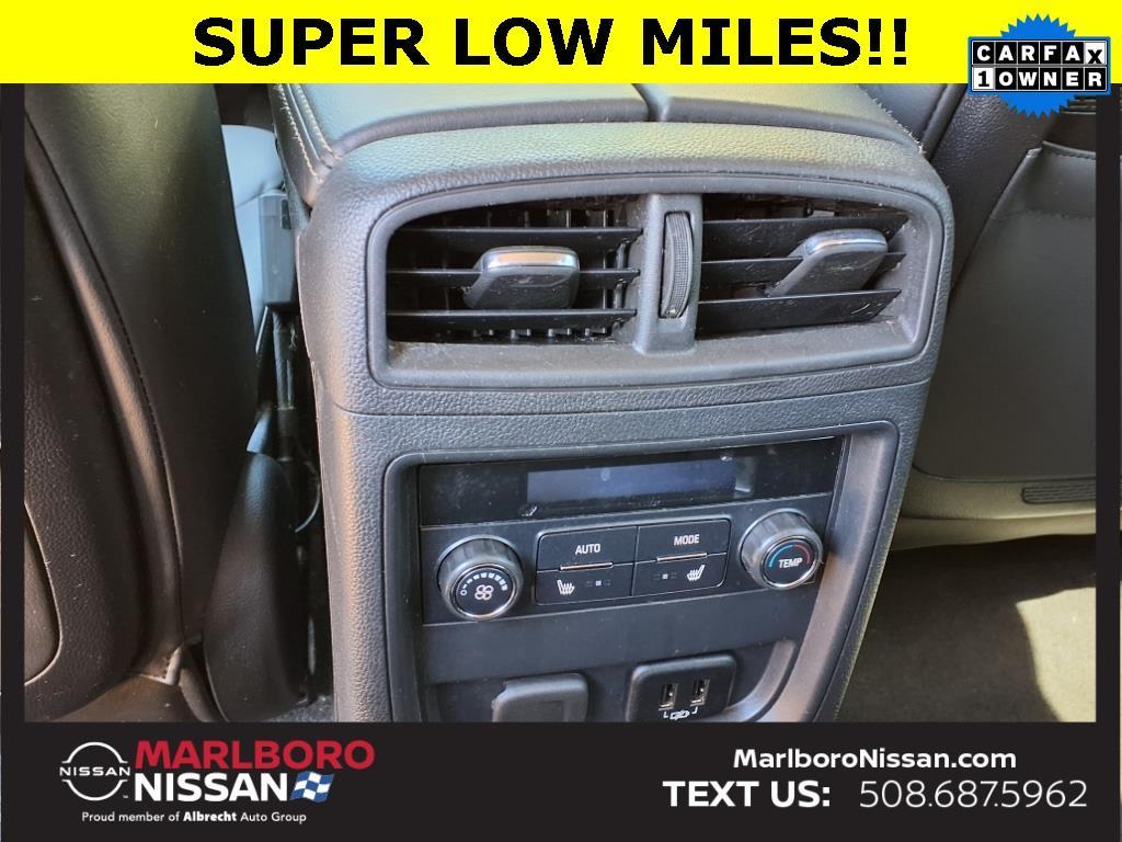 used 2017 Buick Envision car, priced at $17,999