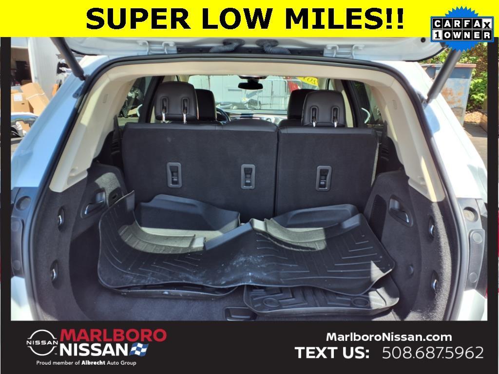 used 2017 Buick Envision car, priced at $17,999